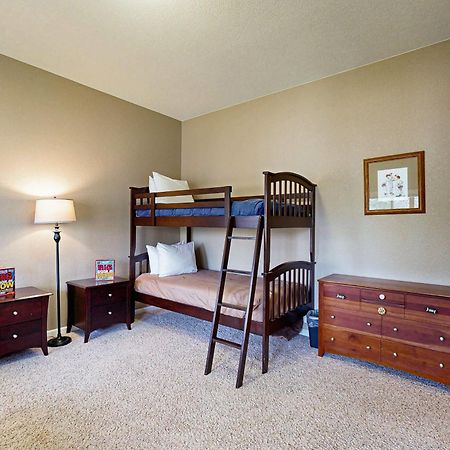 Mule Deer Cabin Гровленд Экстерьер фото