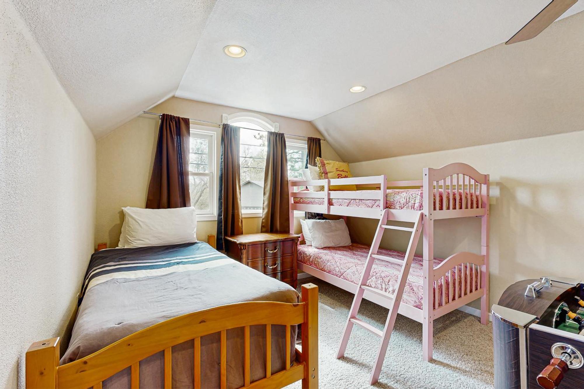 Mule Deer Cabin Гровленд Экстерьер фото
