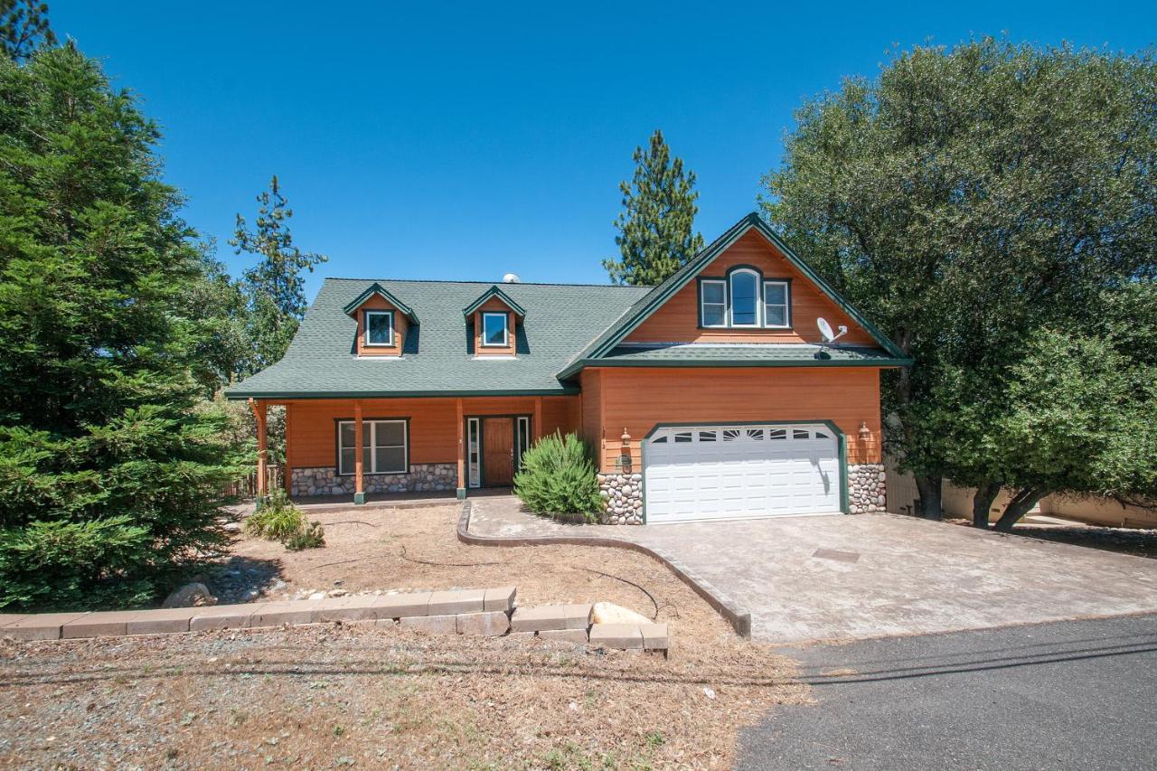 Mule Deer Cabin Гровленд Экстерьер фото