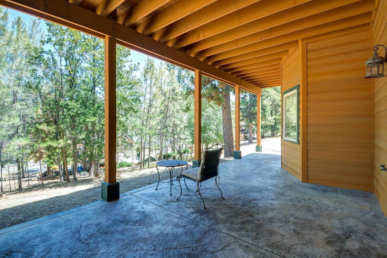 Mule Deer Cabin Гровленд Экстерьер фото